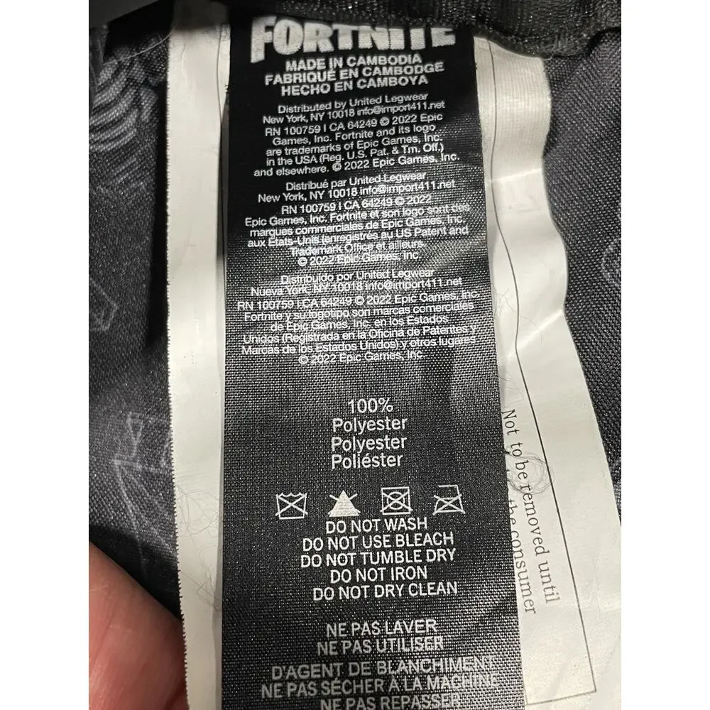 Video Game FORTNITE Multiplier Backpack Multi Colored Victory Royale Foam Finger